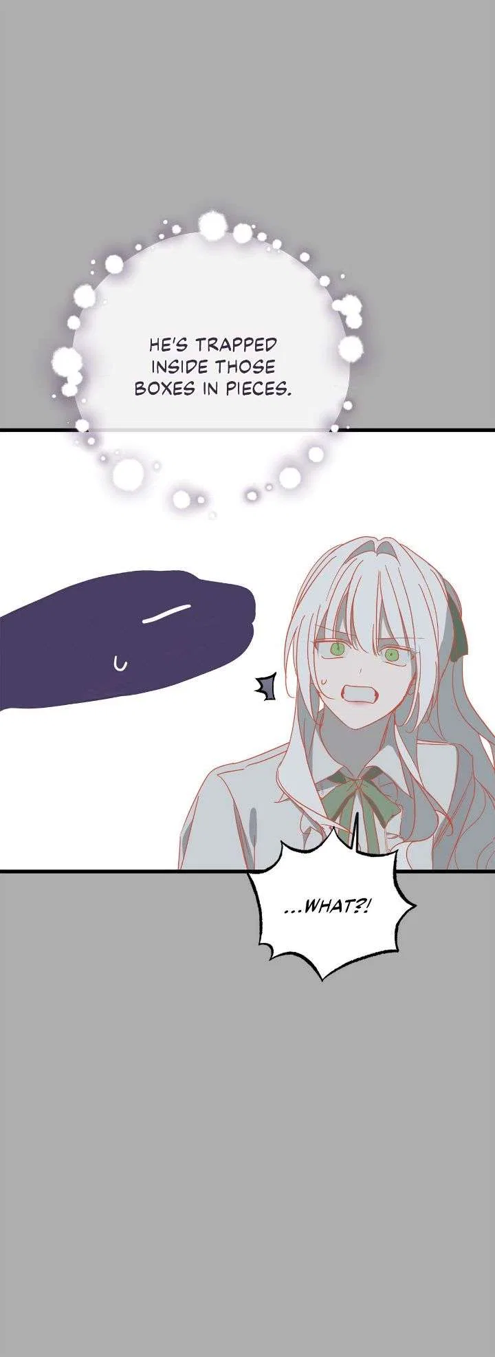 My Husband Who Hates Me Has Lost His Memories Chapter 86 – Page 45