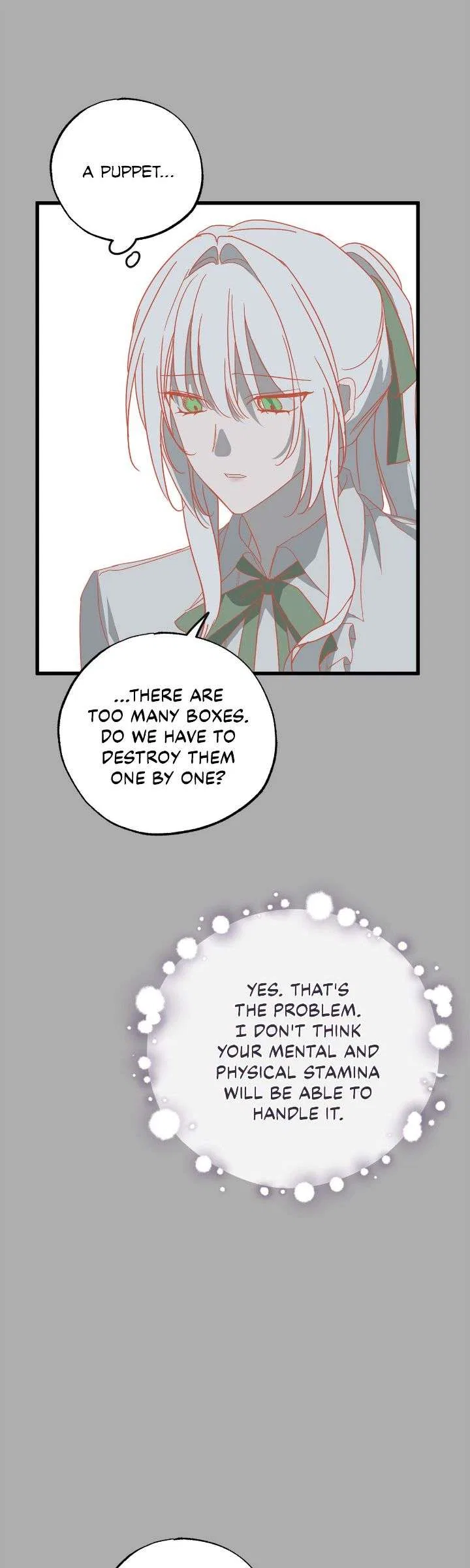 My Husband Who Hates Me Has Lost His Memories Chapter 86 – Page 48