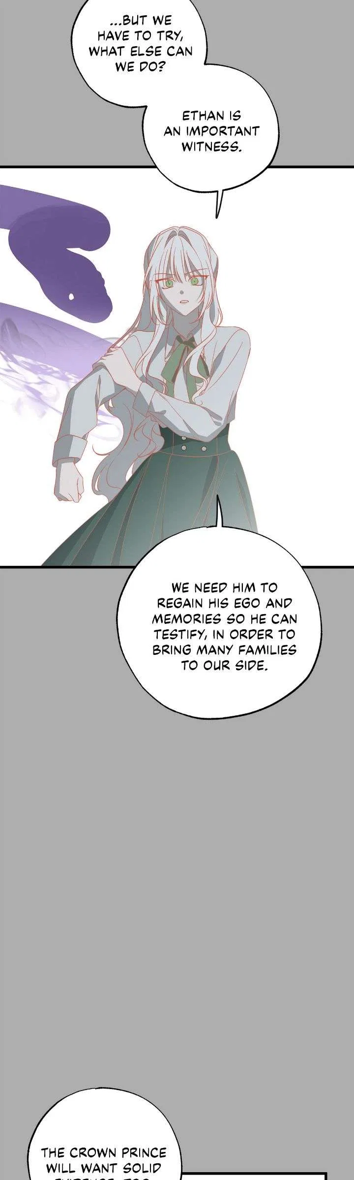 My Husband Who Hates Me Has Lost His Memories Chapter 86 – Page 49