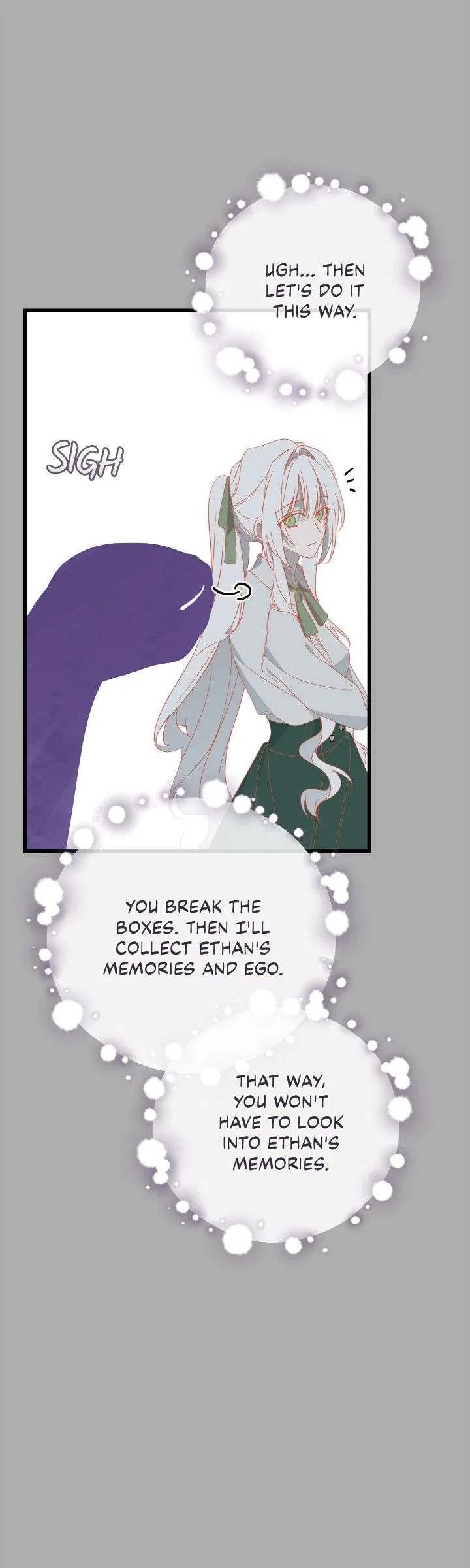 My Husband Who Hates Me Has Lost His Memories Chapter 86 – Page 51