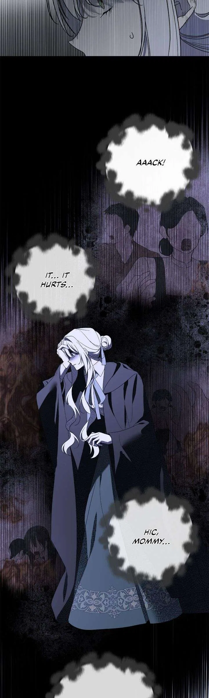 My Husband Who Hates Me Has Lost His Memories Chapter 85 – Page 5