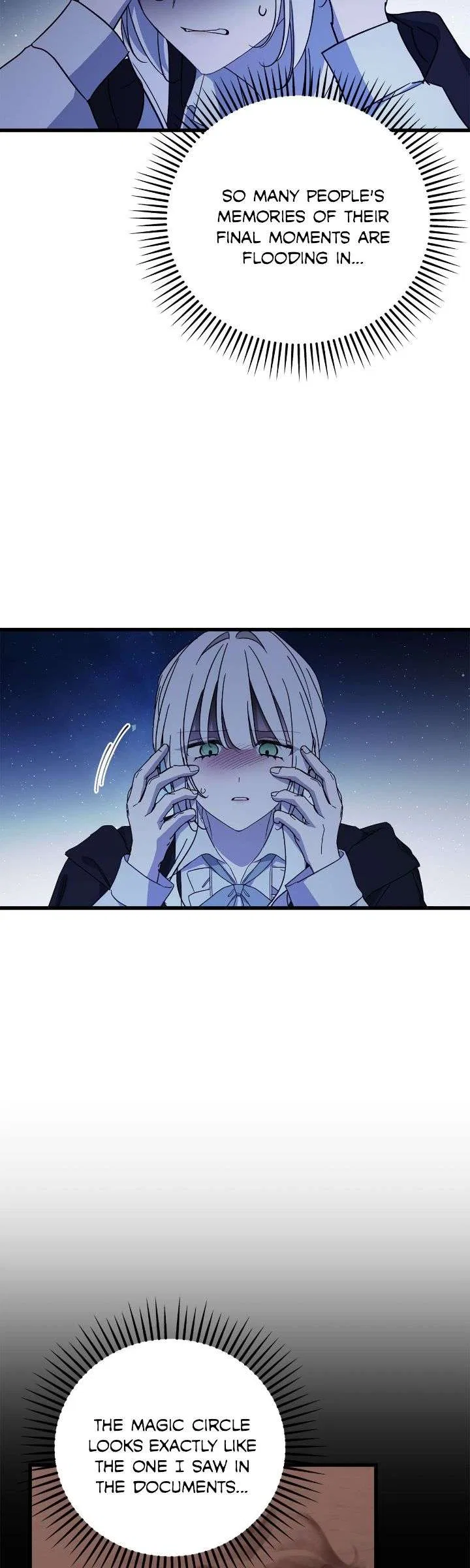 My Husband Who Hates Me Has Lost His Memories Chapter 85 – Page 8