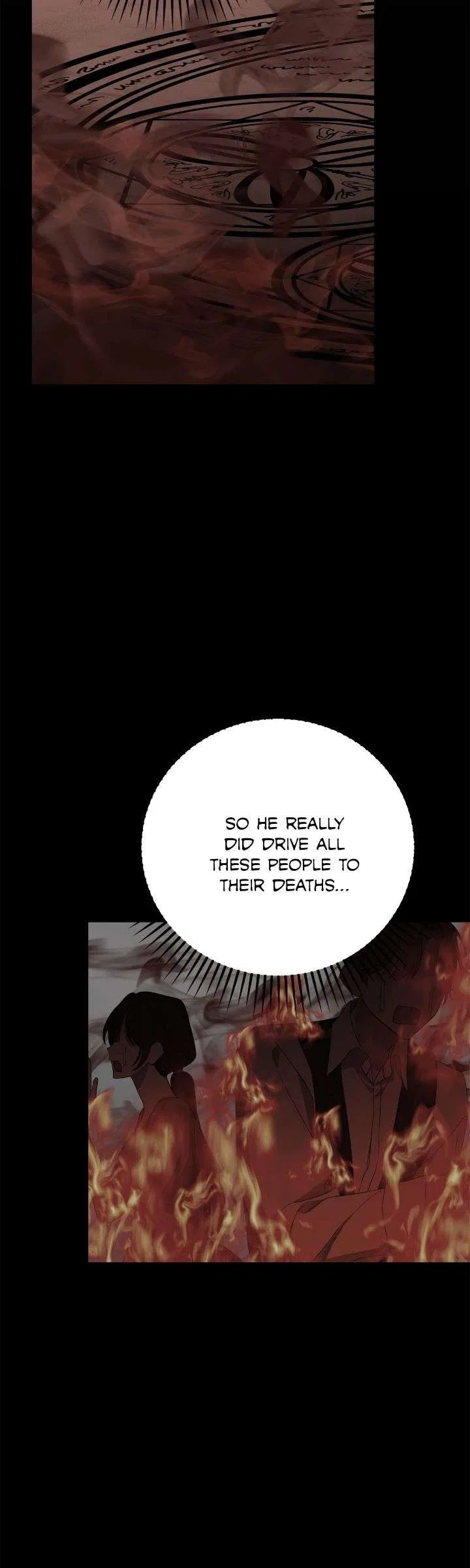 My Husband Who Hates Me Has Lost His Memories Chapter 85 – Page 9