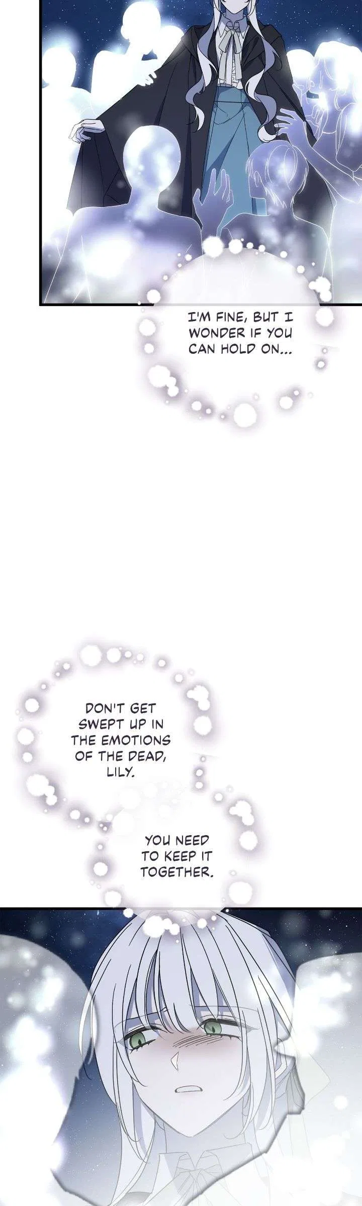 My Husband Who Hates Me Has Lost His Memories Chapter 85 – Page 14