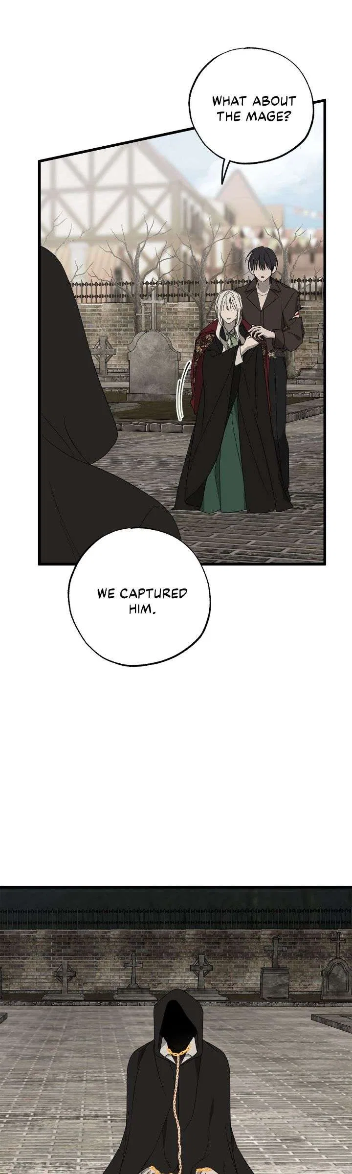 My Husband Who Hates Me Has Lost His Memories Chapter 85 – Page 38