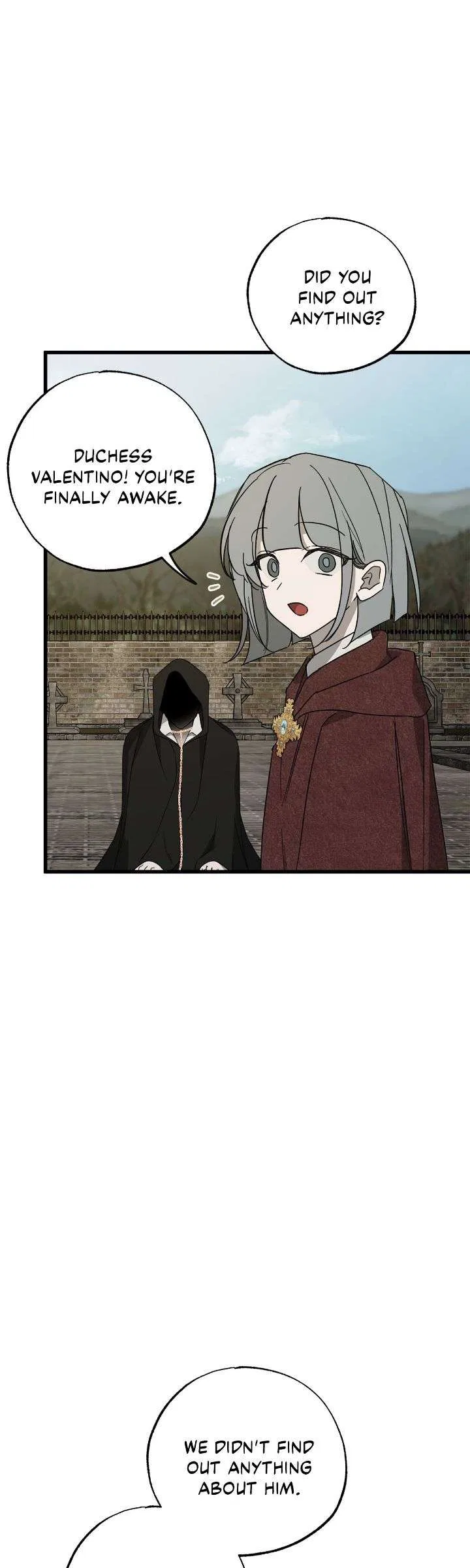 My Husband Who Hates Me Has Lost His Memories Chapter 85 – Page 40