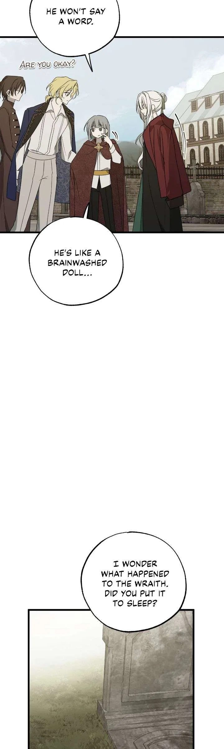 My Husband Who Hates Me Has Lost His Memories Chapter 85 – Page 41