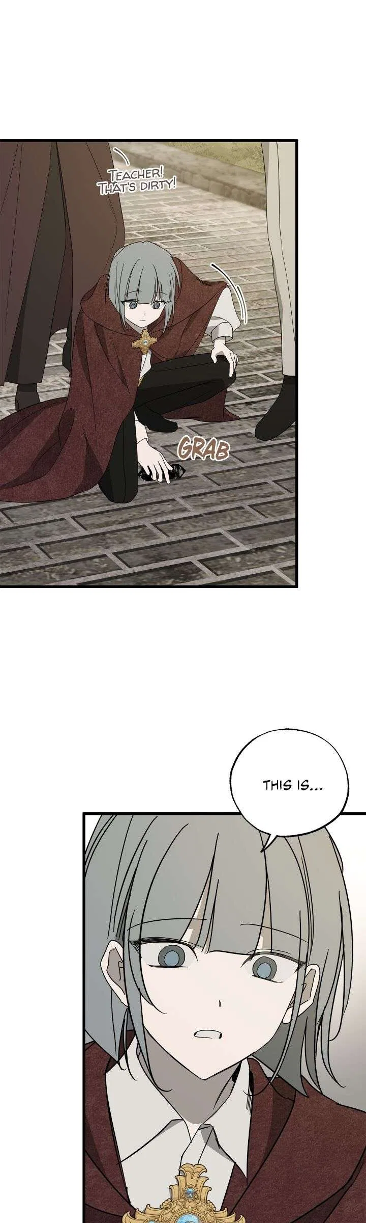 My Husband Who Hates Me Has Lost His Memories Chapter 85 – Page 43