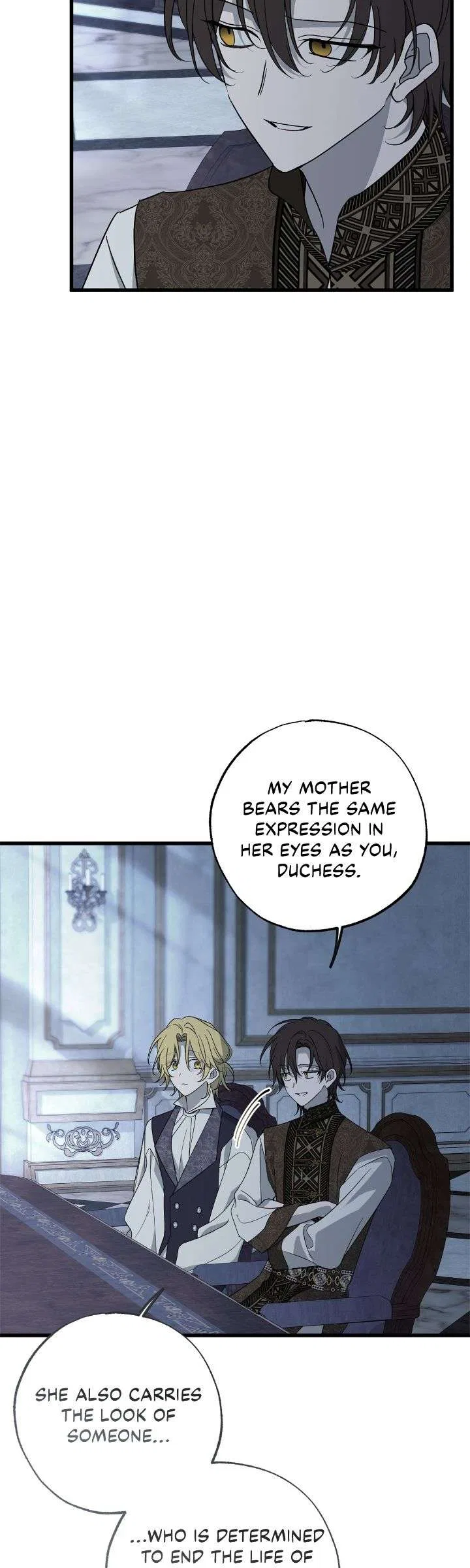 My Husband Who Hates Me Has Lost His Memories Chapter 84 – Page 4