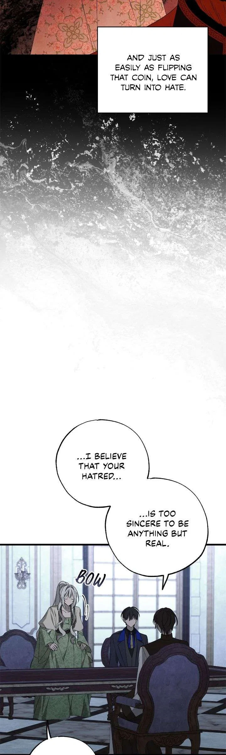 My Husband Who Hates Me Has Lost His Memories Chapter 84 – Page 11
