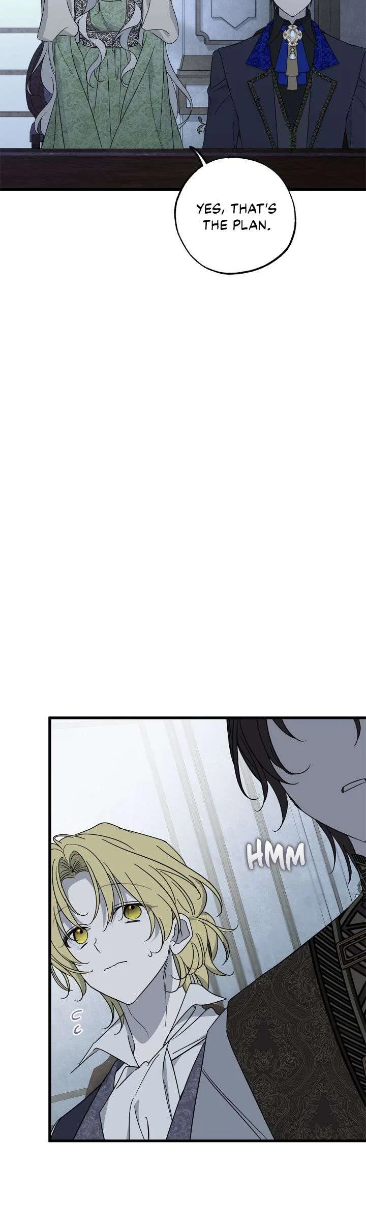 My Husband Who Hates Me Has Lost His Memories Chapter 84 – Page 14