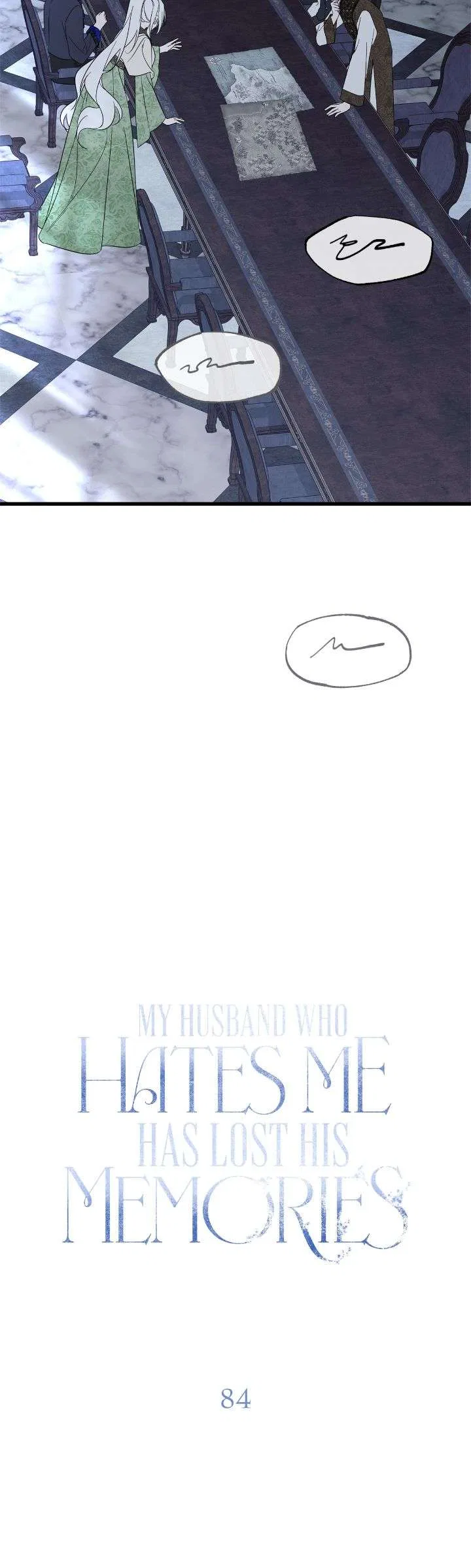 My Husband Who Hates Me Has Lost His Memories Chapter 84 – Page 17