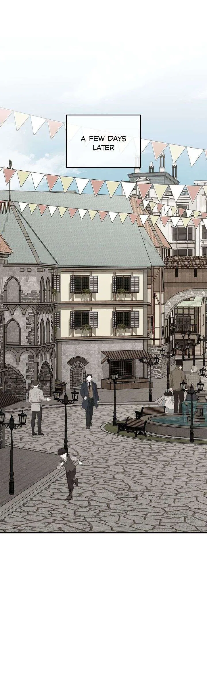 My Husband Who Hates Me Has Lost His Memories Chapter 84 – Page 19