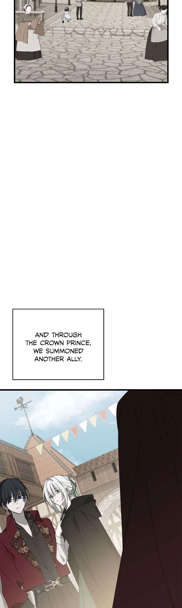 My Husband Who Hates Me Has Lost His Memories Chapter 84 – Page 22