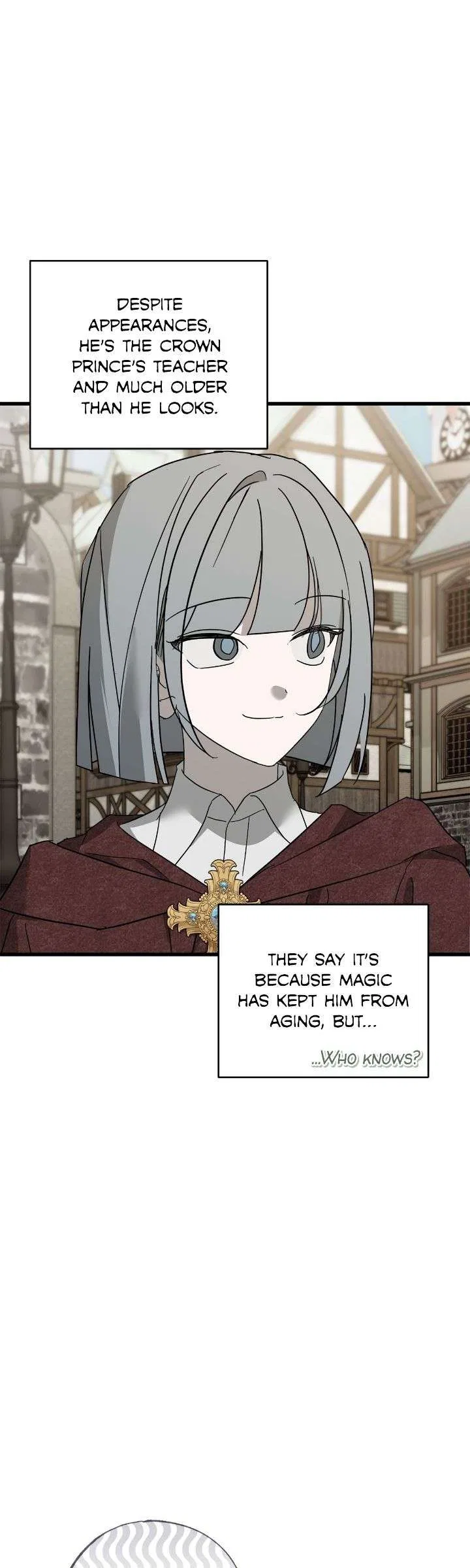 My Husband Who Hates Me Has Lost His Memories Chapter 84 – Page 25