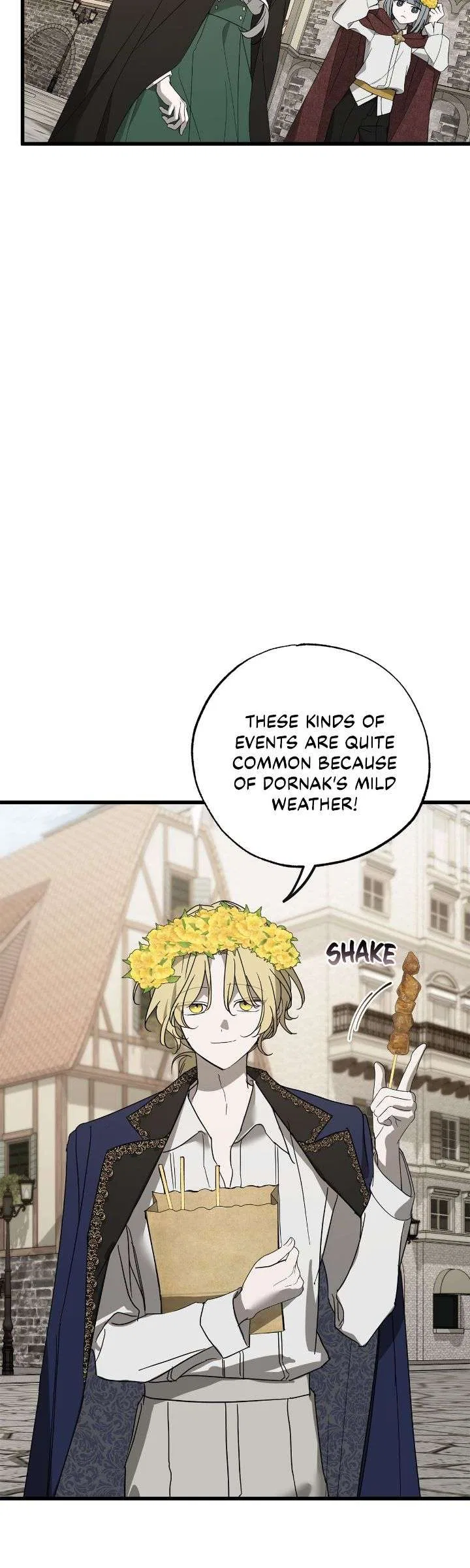 My Husband Who Hates Me Has Lost His Memories Chapter 84 – Page 27