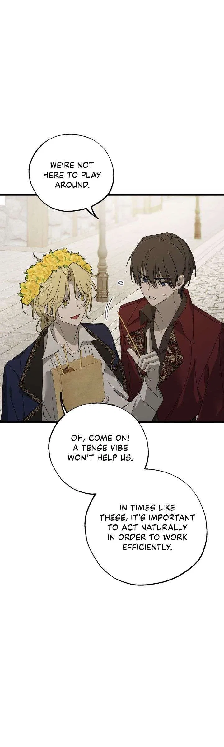 My Husband Who Hates Me Has Lost His Memories Chapter 84 – Page 29