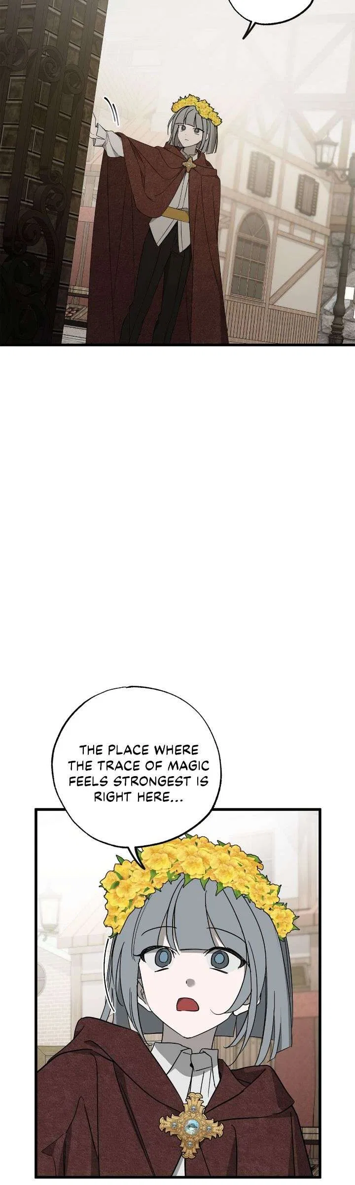 My Husband Who Hates Me Has Lost His Memories Chapter 84 – Page 31