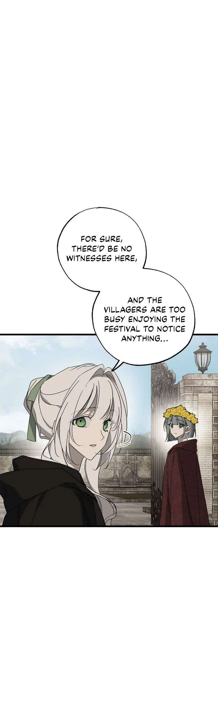 My Husband Who Hates Me Has Lost His Memories Chapter 84 – Page 33