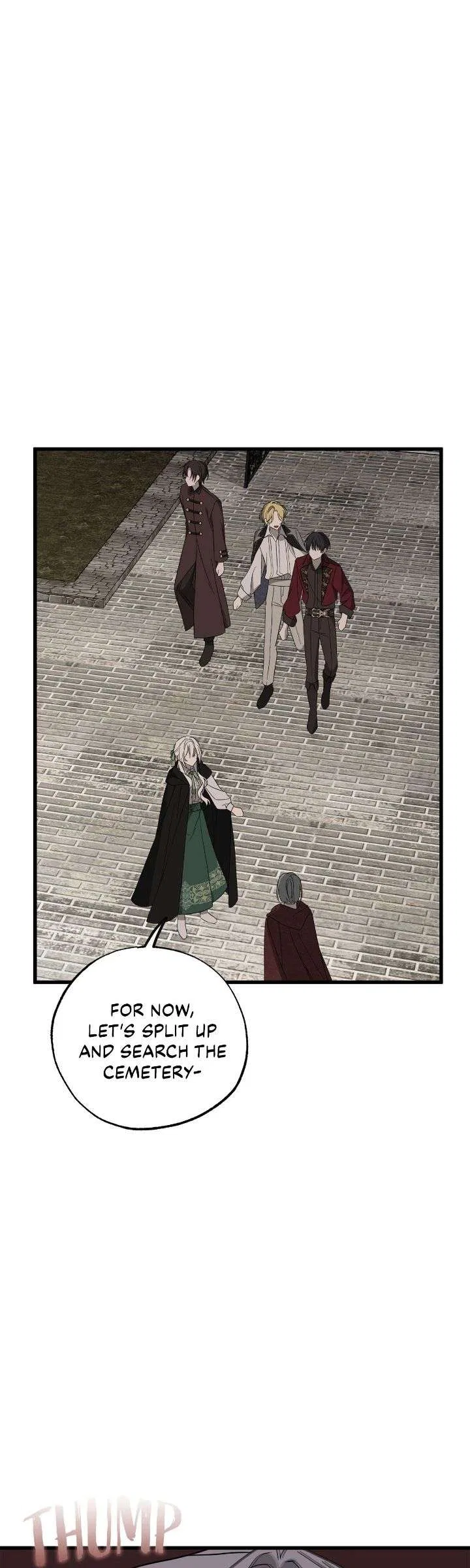 My Husband Who Hates Me Has Lost His Memories Chapter 84 – Page 34