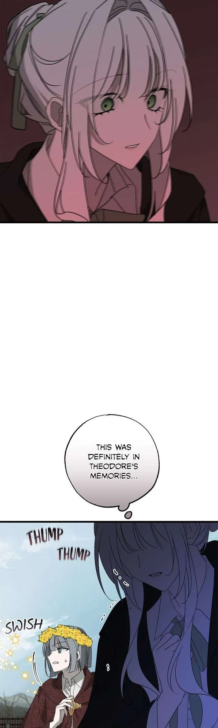 My Husband Who Hates Me Has Lost His Memories Chapter 84 – Page 35