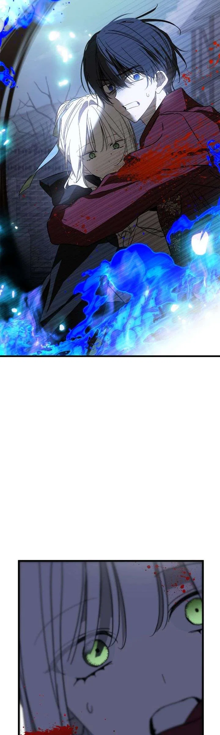 My Husband Who Hates Me Has Lost His Memories Chapter 84 – Page 37