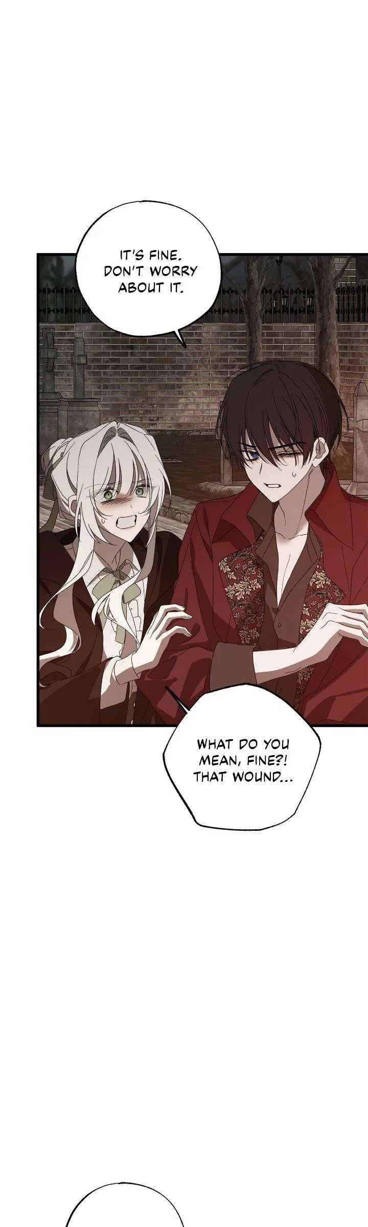 My Husband Who Hates Me Has Lost His Memories Chapter 84 – Page 40