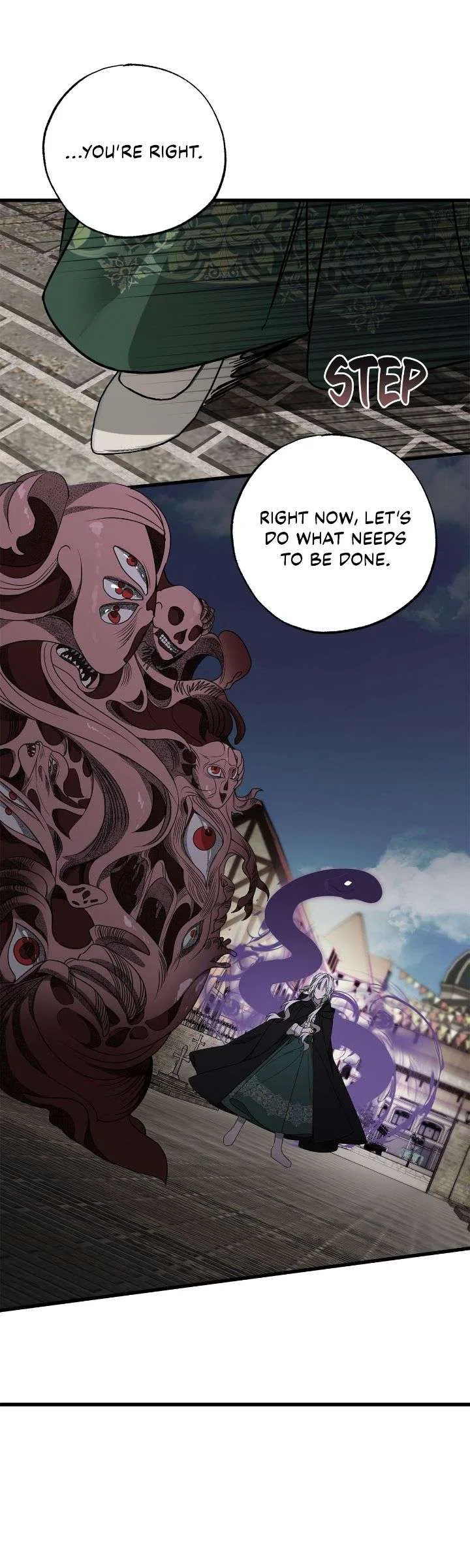 My Husband Who Hates Me Has Lost His Memories Chapter 84 – Page 53