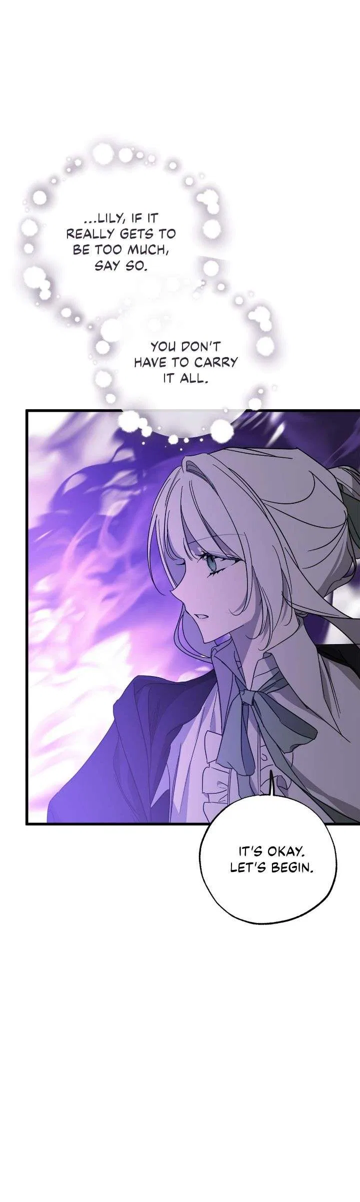 My Husband Who Hates Me Has Lost His Memories Chapter 84 – Page 55