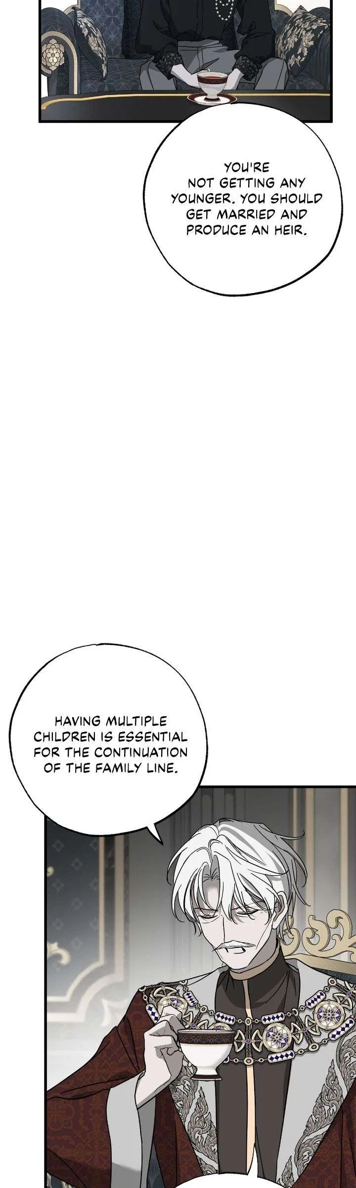 My Husband Who Hates Me Has Lost His Memories Chapter 83 – Page 2
