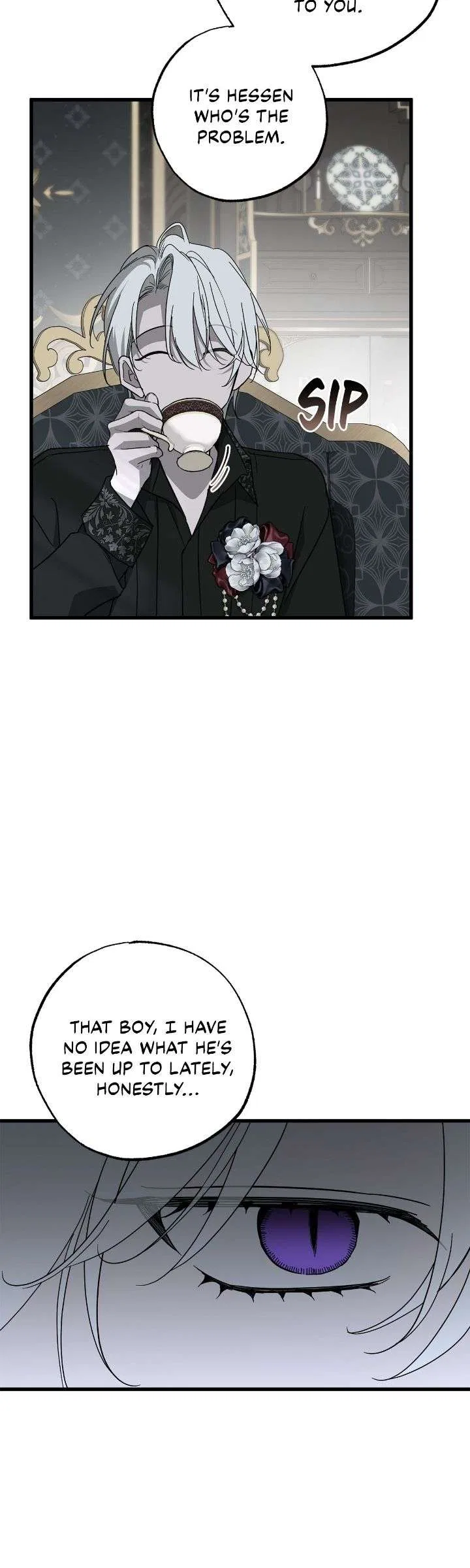 My Husband Who Hates Me Has Lost His Memories Chapter 83 – Page 5