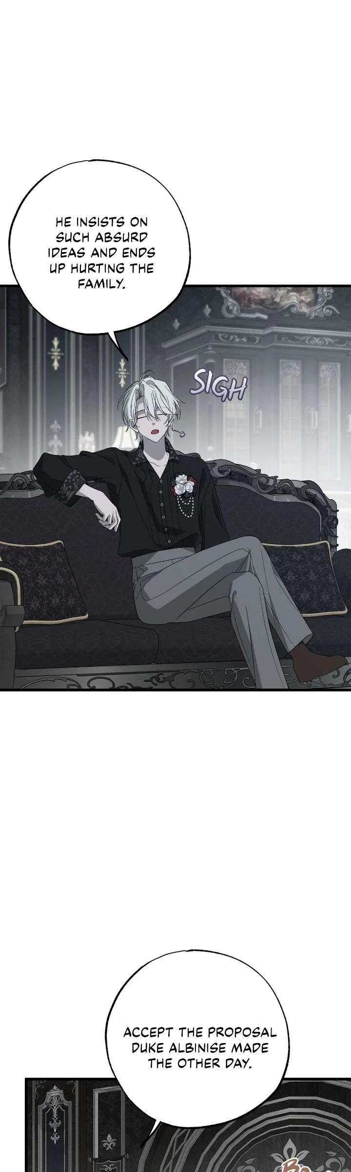 My Husband Who Hates Me Has Lost His Memories Chapter 83 – Page 8