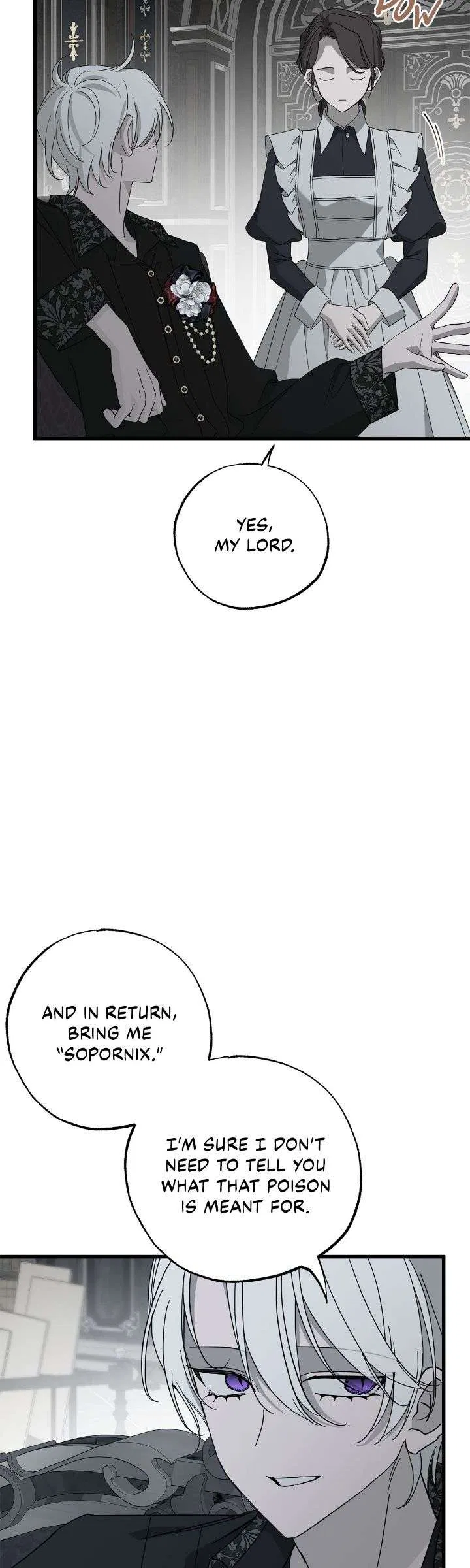 My Husband Who Hates Me Has Lost His Memories Chapter 83 – Page 9