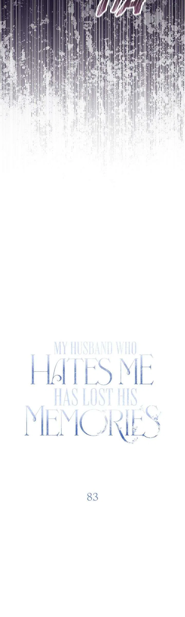 My Husband Who Hates Me Has Lost His Memories Chapter 83 – Page 20