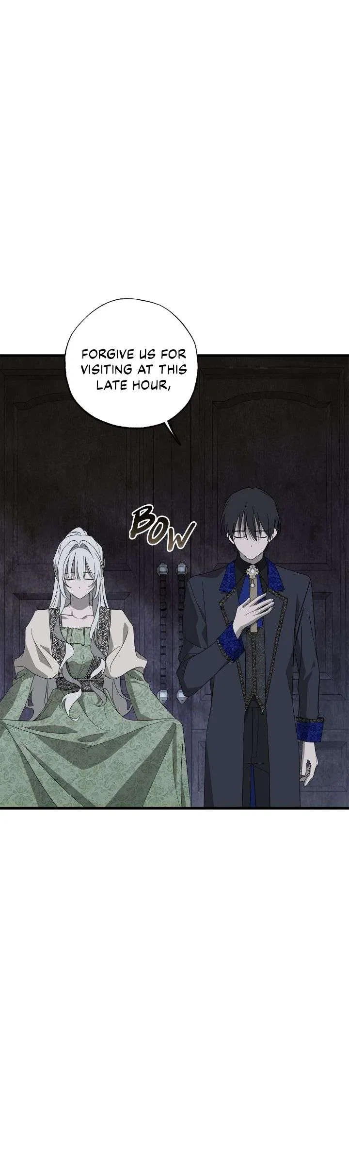 My Husband Who Hates Me Has Lost His Memories Chapter 83 – Page 23