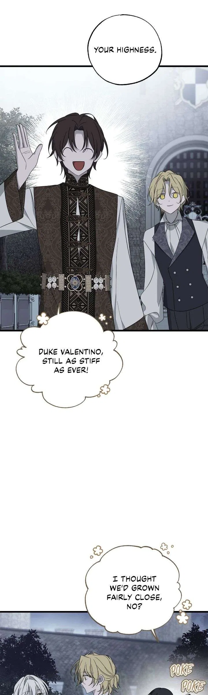 My Husband Who Hates Me Has Lost His Memories Chapter 83 – Page 24