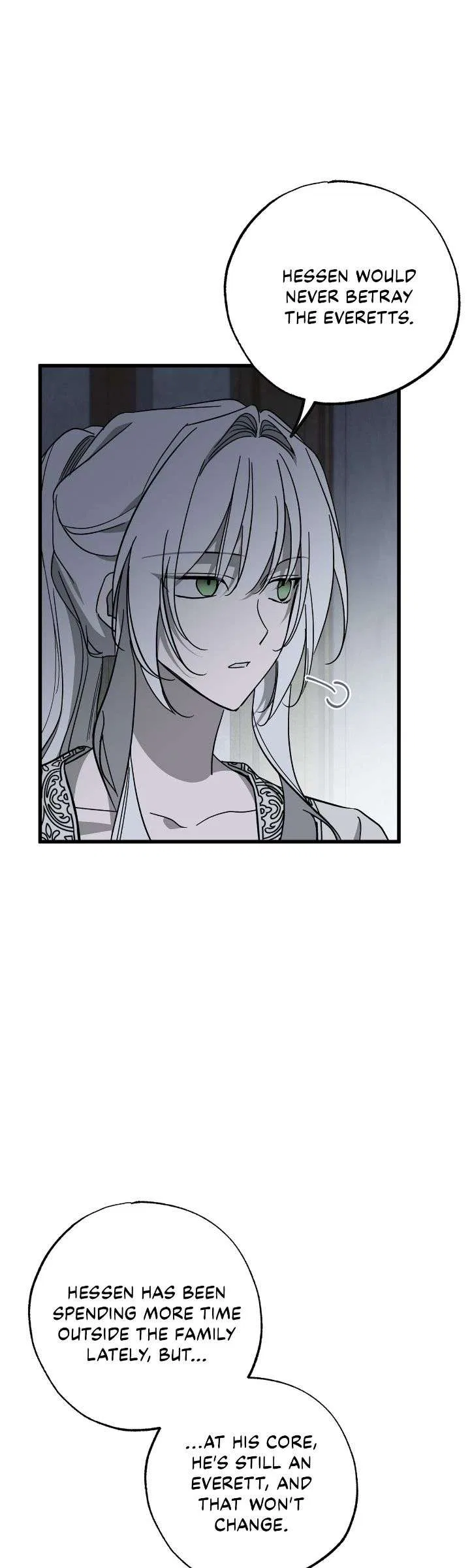 My Husband Who Hates Me Has Lost His Memories Chapter 83 – Page 29