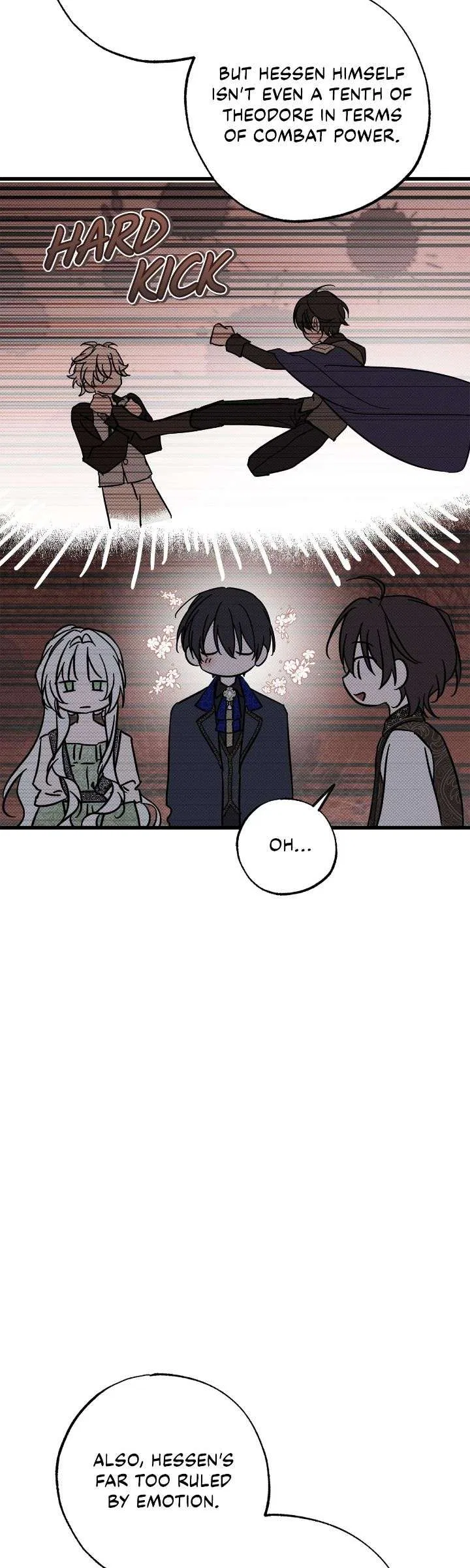 My Husband Who Hates Me Has Lost His Memories Chapter 83 – Page 32