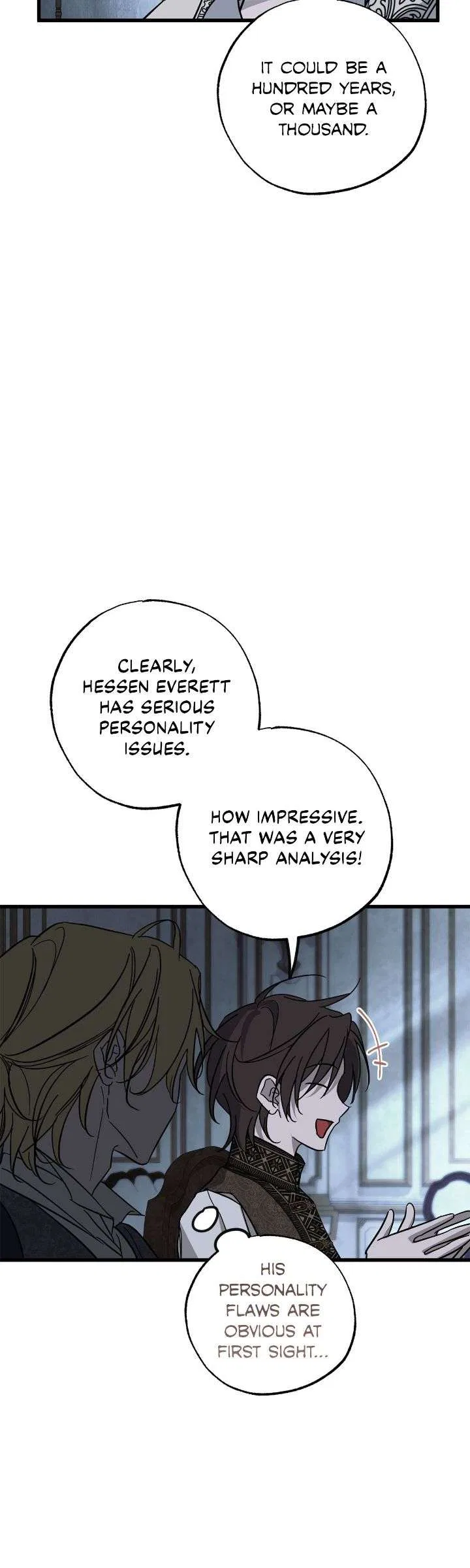 My Husband Who Hates Me Has Lost His Memories Chapter 83 – Page 36