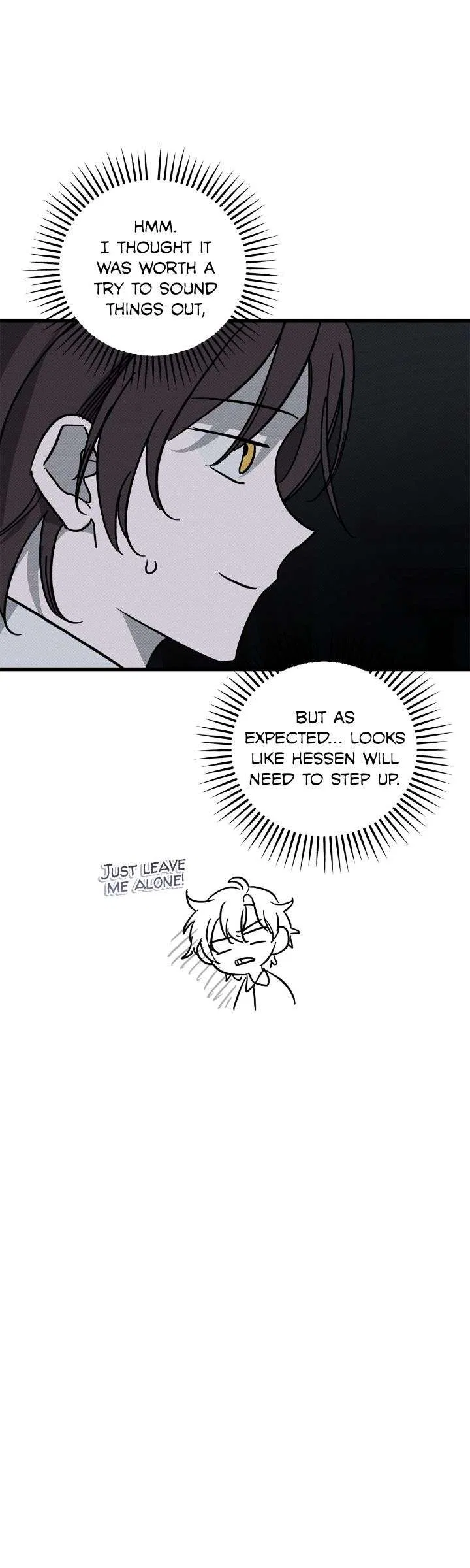My Husband Who Hates Me Has Lost His Memories Chapter 83 – Page 37