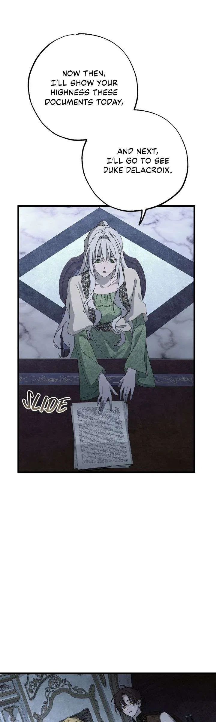 My Husband Who Hates Me Has Lost His Memories Chapter 83 – Page 38