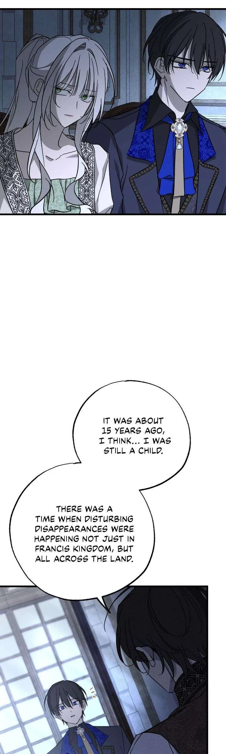 My Husband Who Hates Me Has Lost His Memories Chapter 83 – Page 43