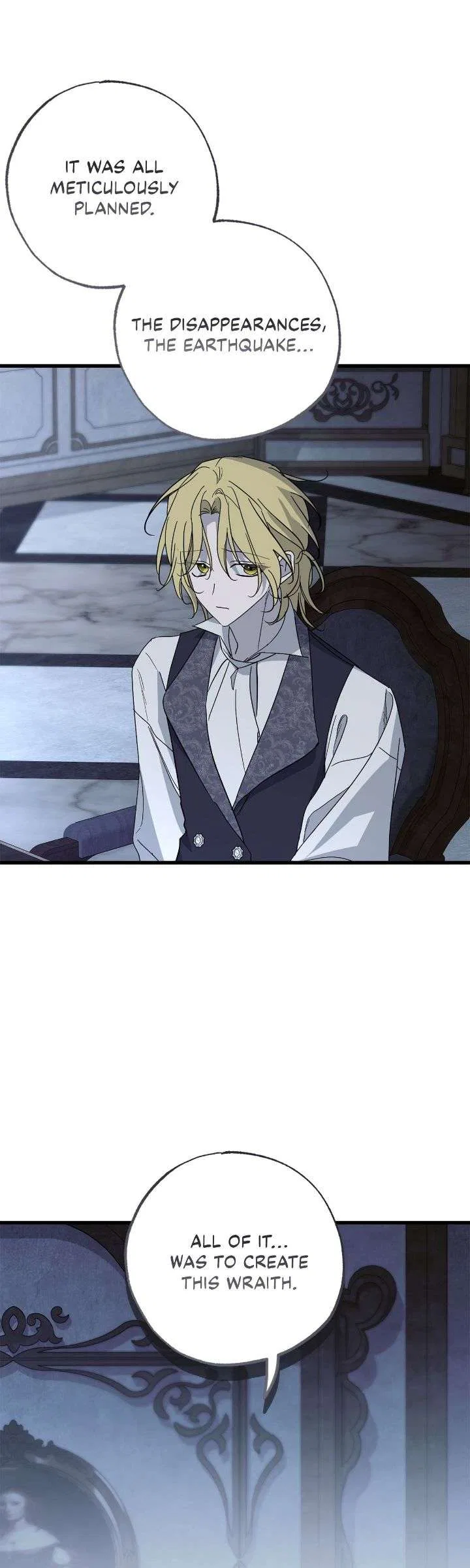 My Husband Who Hates Me Has Lost His Memories Chapter 83 – Page 49
