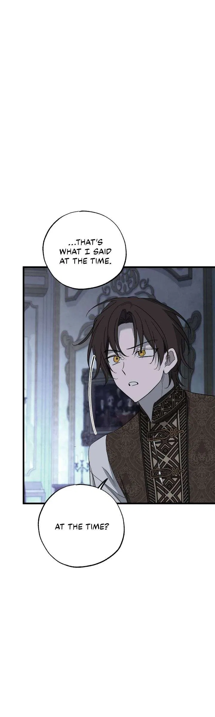 My Husband Who Hates Me Has Lost His Memories Chapter 83 – Page 53