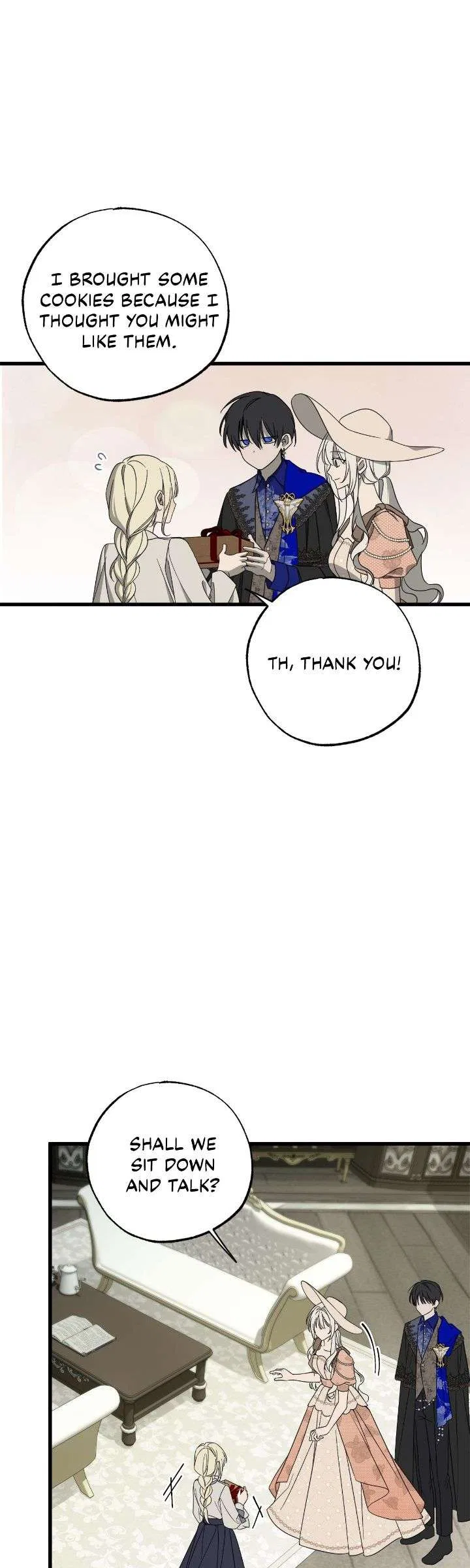 My Husband Who Hates Me Has Lost His Memories Chapter 82 – Page 2