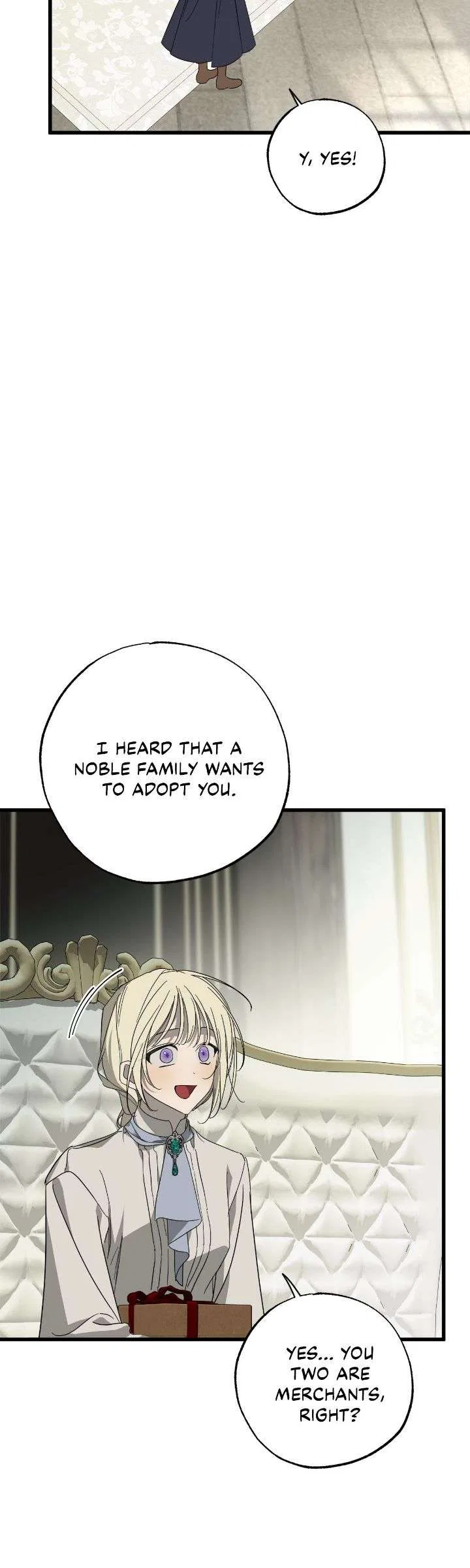 My Husband Who Hates Me Has Lost His Memories Chapter 82 – Page 3