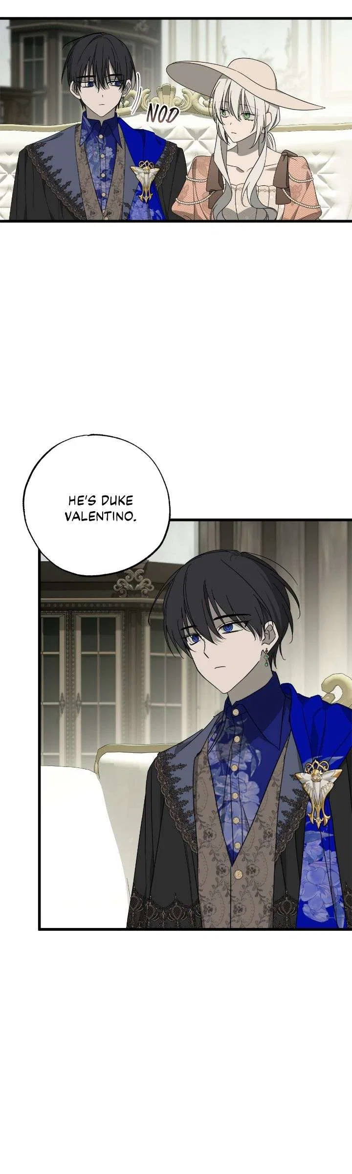 My Husband Who Hates Me Has Lost His Memories Chapter 82 – Page 5