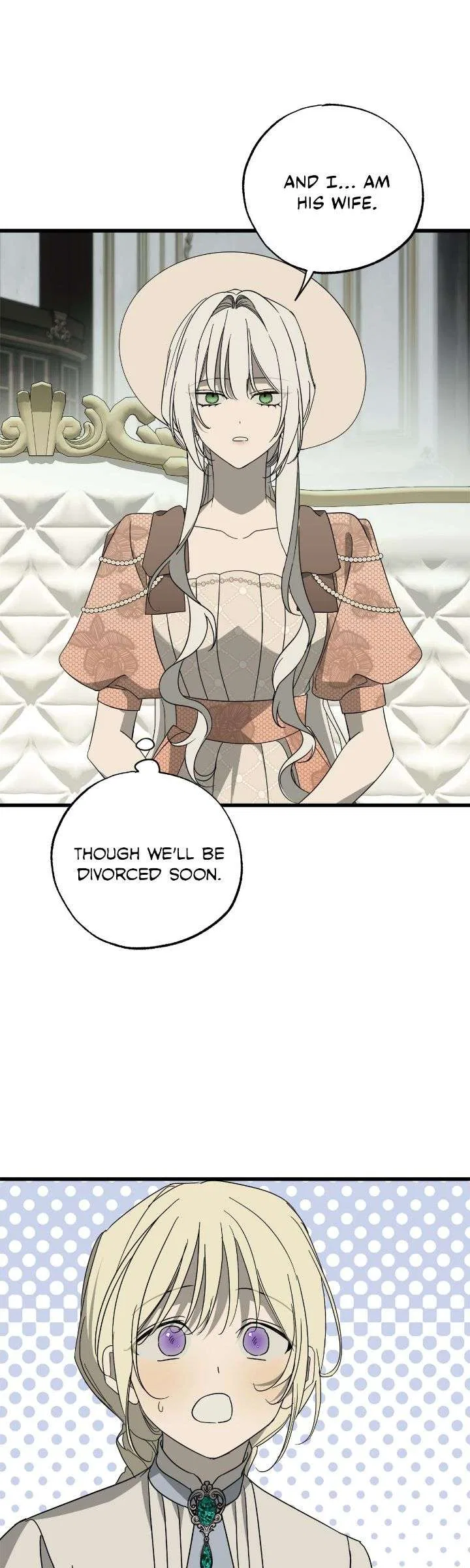 My Husband Who Hates Me Has Lost His Memories Chapter 82 – Page 7