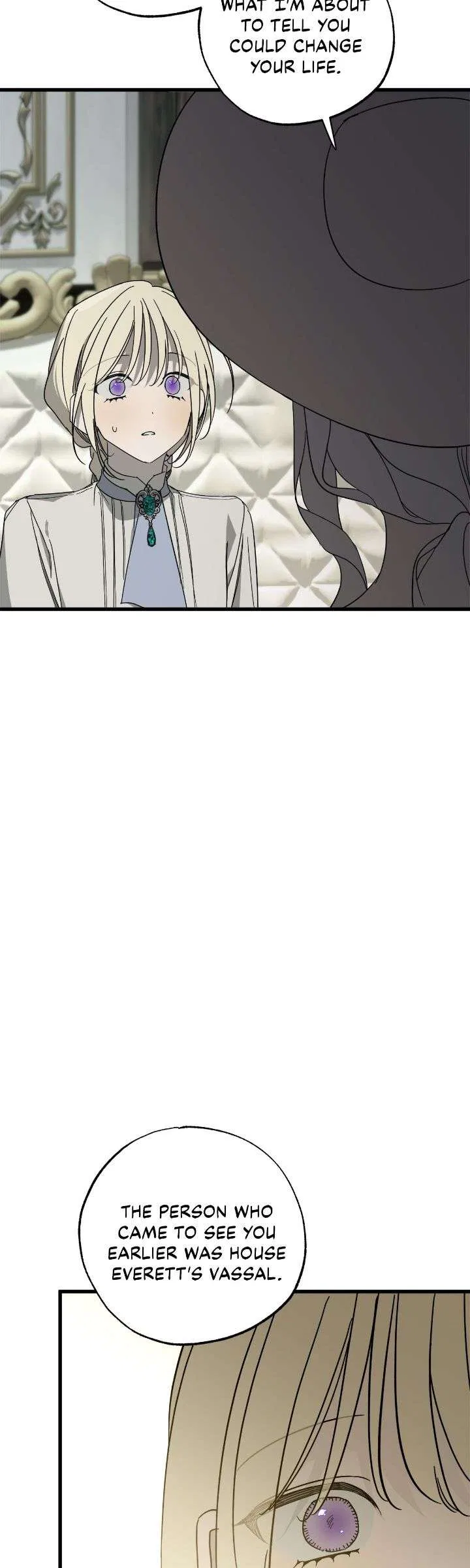 My Husband Who Hates Me Has Lost His Memories Chapter 82 – Page 10