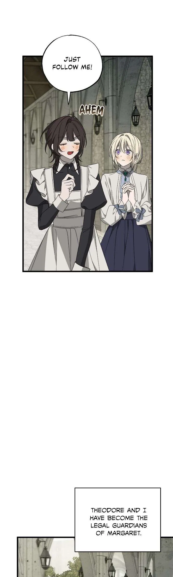 My Husband Who Hates Me Has Lost His Memories Chapter 82 – Page 27